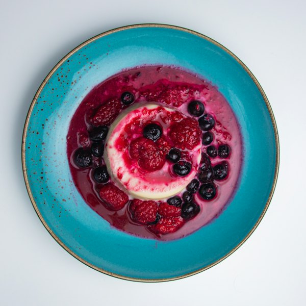 Panna cotta