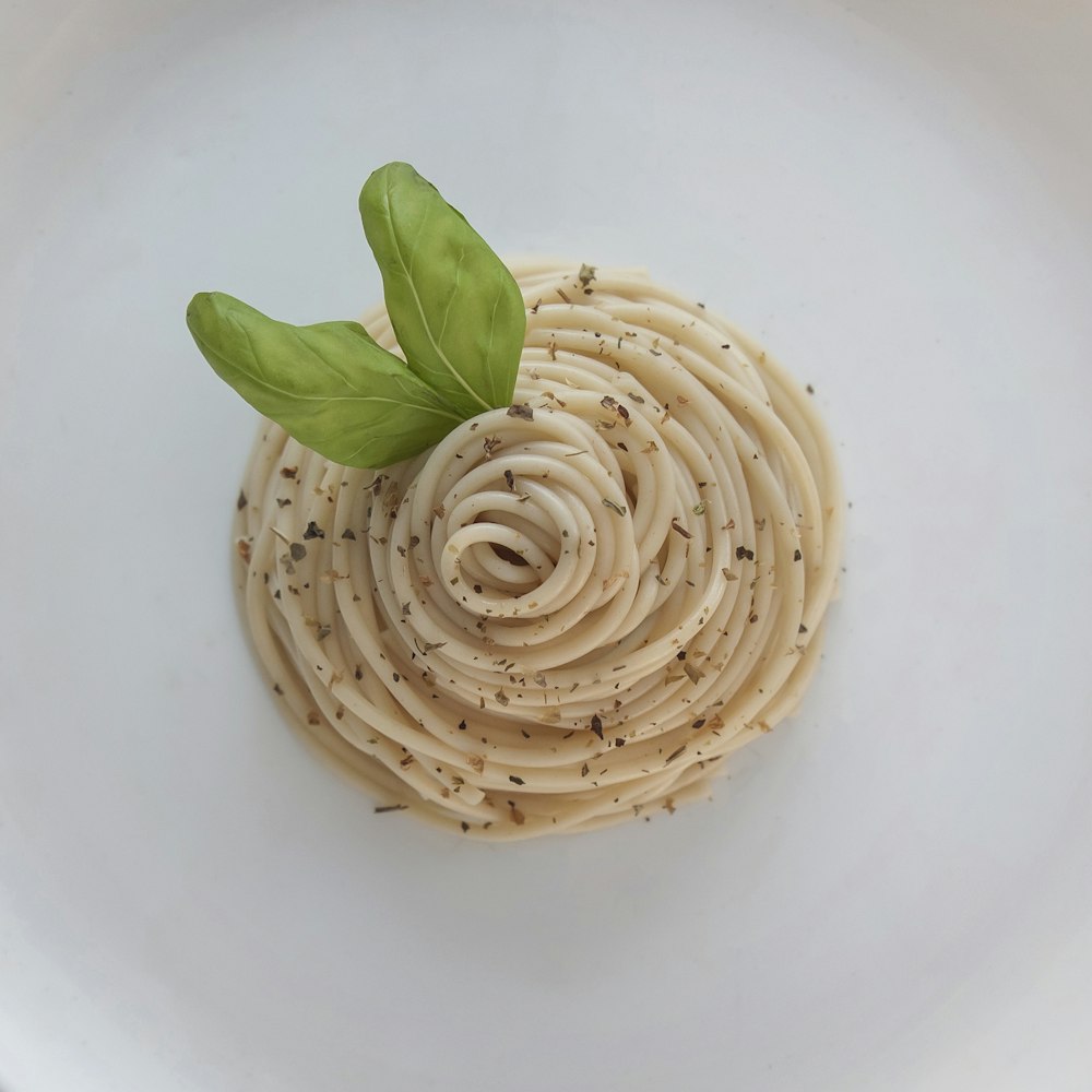 Spaghetti cacio e pepe