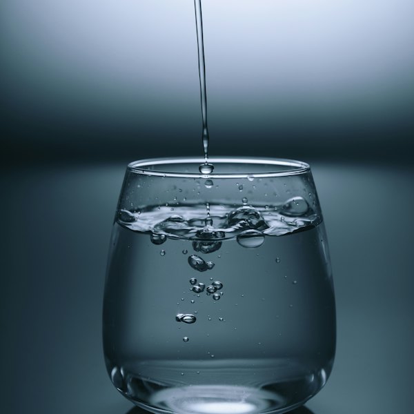 Sparkling water